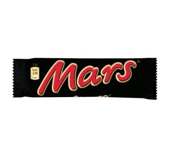 Mars 32st. x 51g