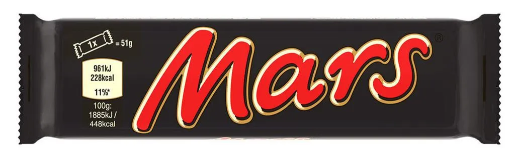 Mars 32x51g