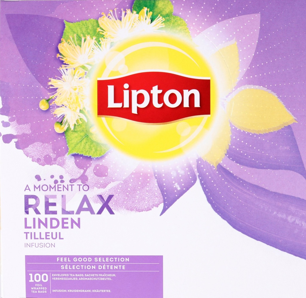 Lipton Linden 100st.