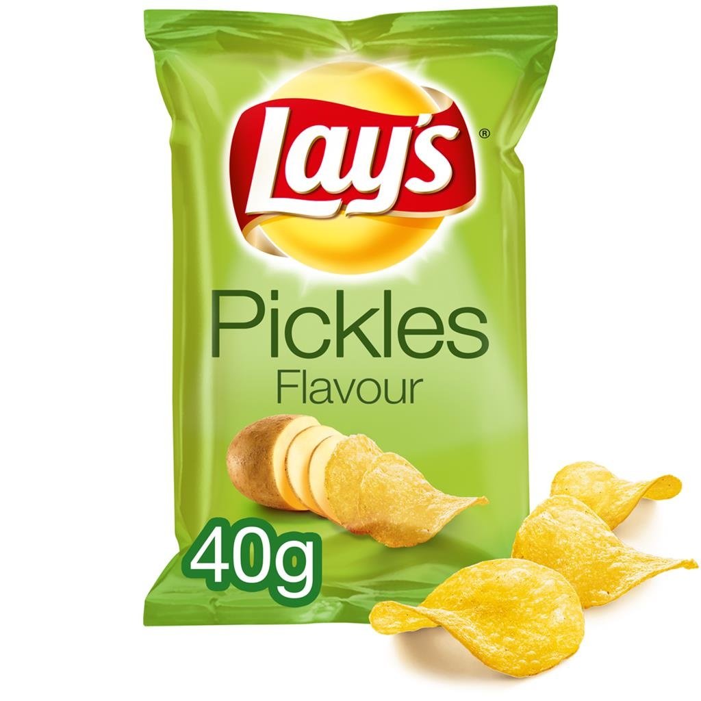 Lay's Pickles 40g x 20st.