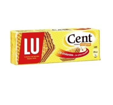 LU Cent Wafers 45g 30pcs