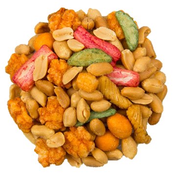 Notenmix Voordeel 9kg (2x4,5kg)