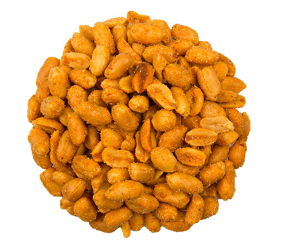 Noten Pindanoten Gekruid Emmer 6kg