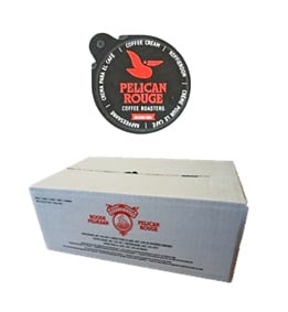 Roode Pelikaan Melkcups - Pelican Rouge