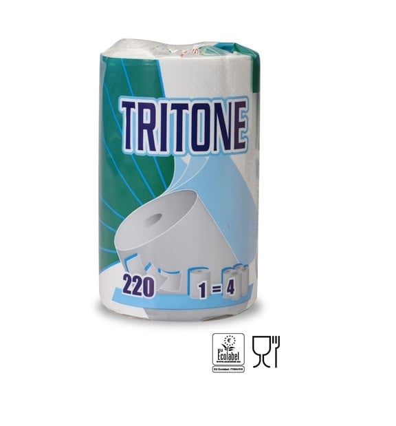 Essuie-tout Tritone 12pcs