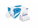 Budget vouwhanddoekjes Z2 3000st. (alternatief compatibel voor Tork Xpress - Marathon)
