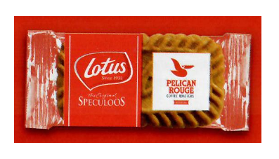 Pelican Rouge Lotus Biscoff speculoos 300pcs