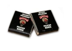 Pelican Rouge Napolitains Lait 400pcs