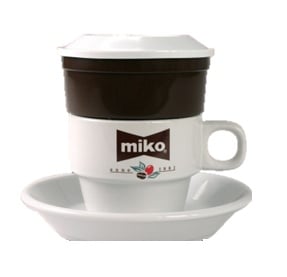 Koffiefilters Miko 100st. (doos)