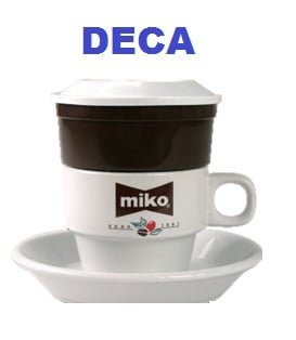 Deca Koffiefilters Miko 100st.