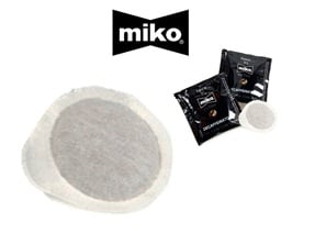 Miko Espresso Pods Decaffeinato 100st.