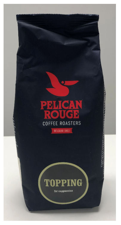 Pelican Rouge Topping - Selecta Toppofino 1kg