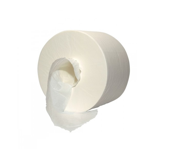 One Less Mini wc papier (alternatief Tork Smartone Mini) 12st.