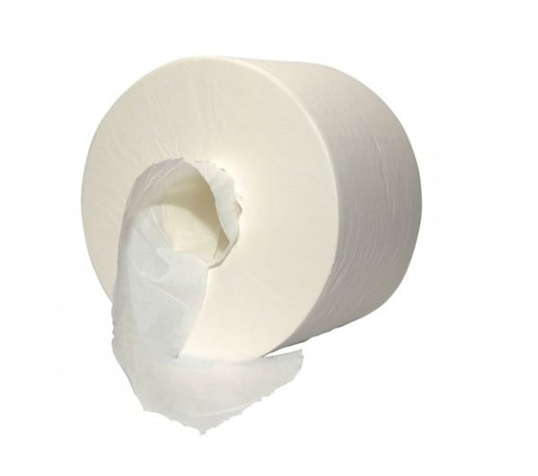 One Less wc papier (alternatief Tork Smartone) 6st.