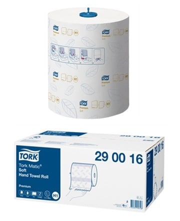 Tork Matic Handdoekrollen 290016 H1