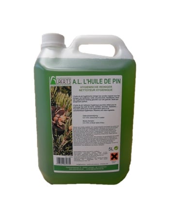 L'Huile de Pin detergent hygiënique 5L