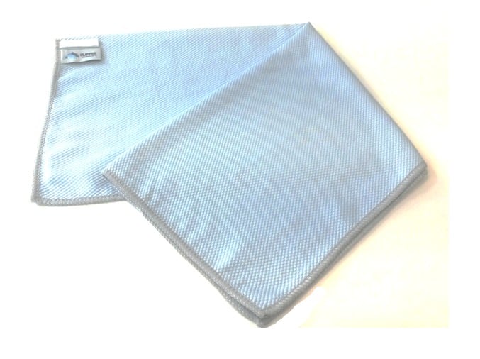 Chiffon de verre microfibre blue 45/65
