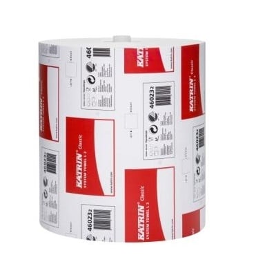 Katrin 460232 Classic System towel L2 x 6