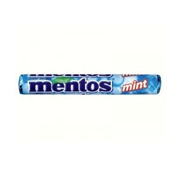 Mentos Mint 40st.