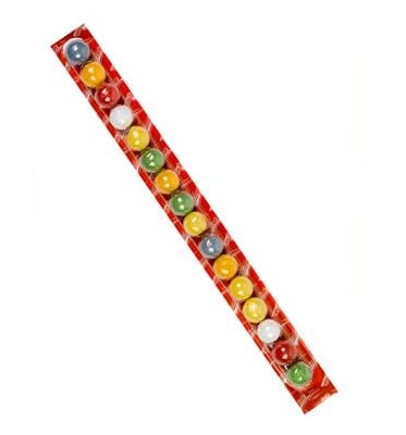 Asba kauwgom - bubble gum in blister 40st.