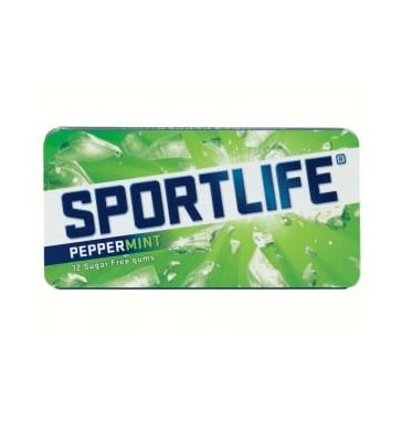 Sportlife peppermint 48pcs