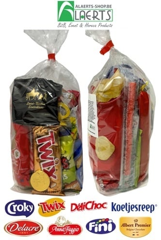 Sinterklaas snoepzakjes