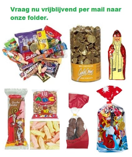 Sinterklaas snoepgoed
