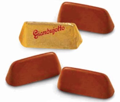 Gianduiotto 150pcs