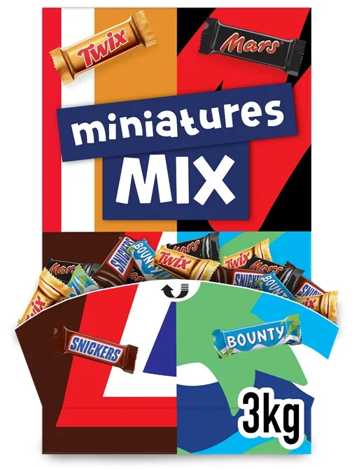 Mars Miniatures Mix 3kg