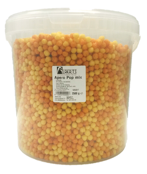 Apero Pop Mix 2,5kg Emmer