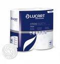 WC papier 4-laags LUCART LUX - 56 rollen
