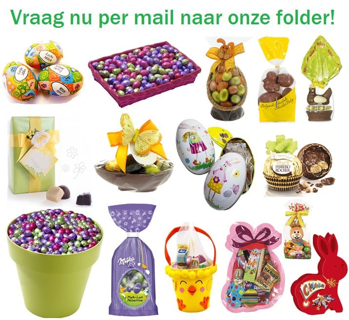 Paasgeschenken kopen