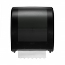 Autocut Handdoekrol Dispenser Zwart
