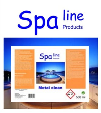 Spa Metal clean 500ml