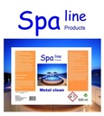Spa Metal clean 500ml