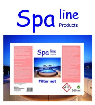 Spa Filter net 500ml