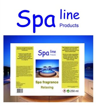 Spa Jacuzzi Geuren Eucalyptus 250ml