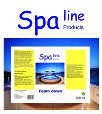 Foam Down 500ml