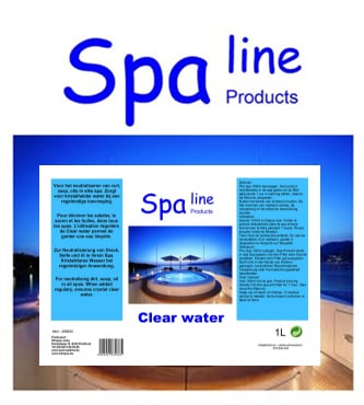 Clear Water 1L
