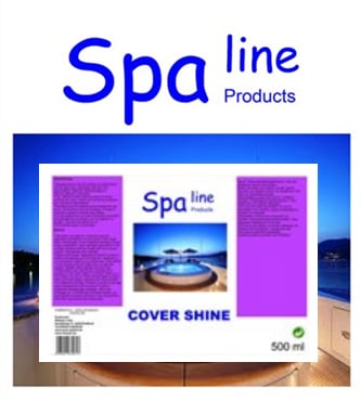 Spa Cover shine 500ml
