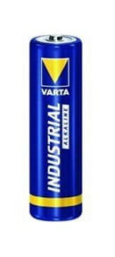 Batterijen AAA LR3 Varta Industrial 1st.