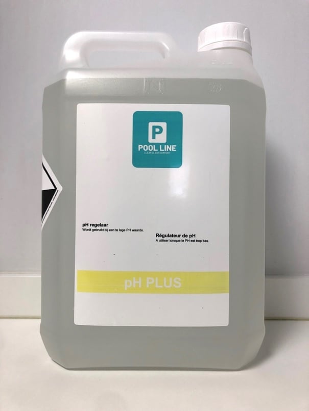 pH plus vloeibaar 5L