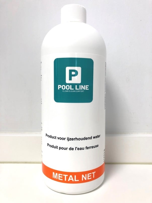 Spa Metal net Pool line 1L