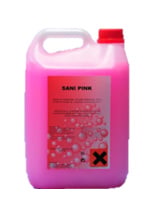 Sanipink nettoyant pour sanitaires 5L