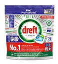 Dreft vaatwastabletten all-in-one 75st.