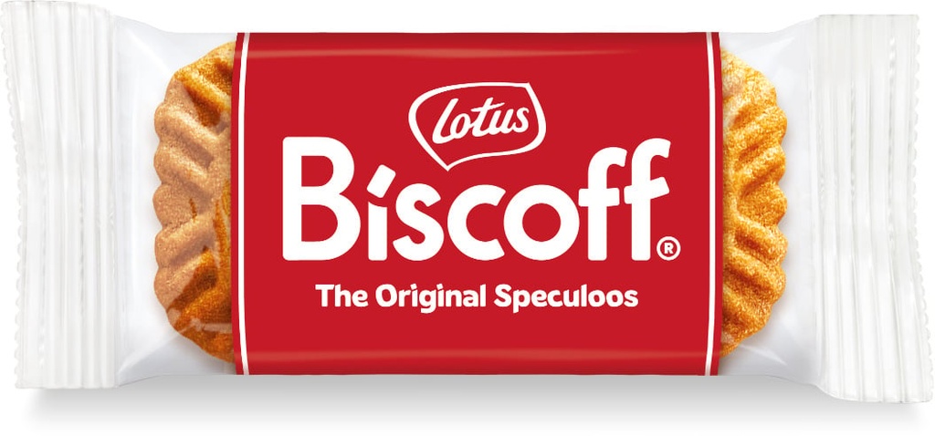 Lotus Biscoff speculoos 400pcs