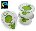 Puro melkcups fairtrade 200st.