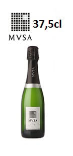 MVSA cava 37,5cl 12pcs (carton 12 bouteilles)