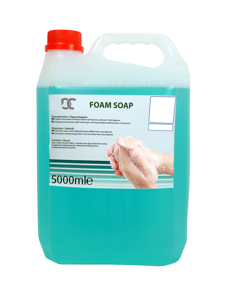 Savon Mousse - Foam Soap 5L