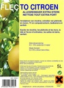 Allesreiniger Flecto citroen 5L